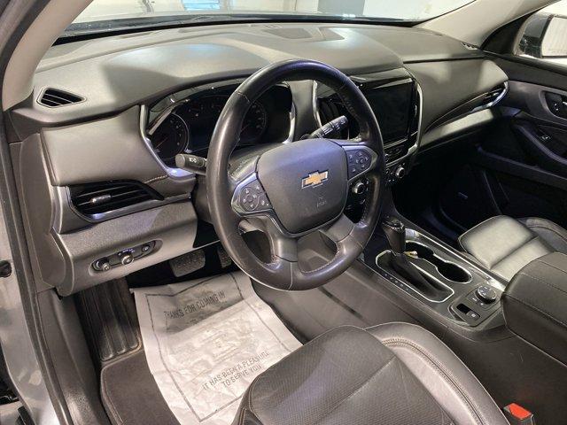 used 2020 Chevrolet Traverse car, priced at $30,900