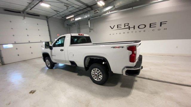 new 2025 Chevrolet Silverado 2500 car