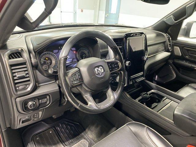 used 2019 Ram 1500 car, priced at $41,500