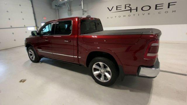 used 2019 Ram 1500 car, priced at $41,500
