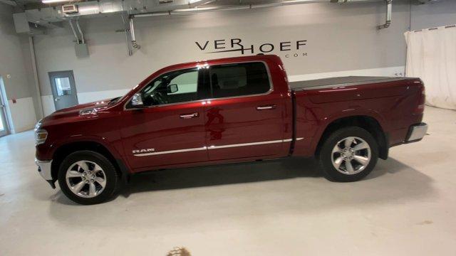 used 2019 Ram 1500 car, priced at $41,500