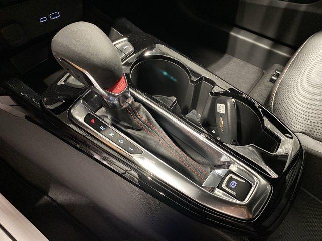 new 2025 Chevrolet Trax car