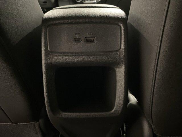 new 2025 Chevrolet Trax car