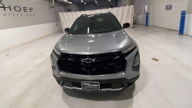 new 2026 Chevrolet Equinox car