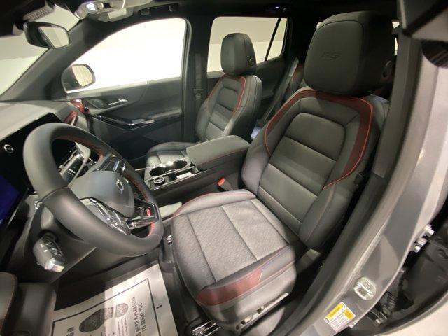 new 2026 Chevrolet Equinox car