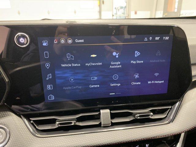 new 2026 Chevrolet Equinox car