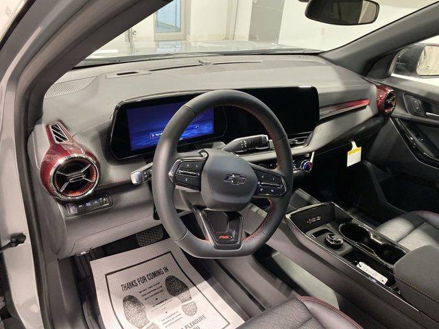 new 2026 Chevrolet Equinox car