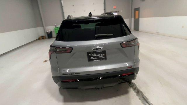 new 2026 Chevrolet Equinox car