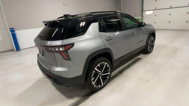 new 2026 Chevrolet Equinox car