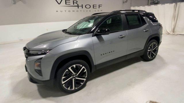 new 2026 Chevrolet Equinox car