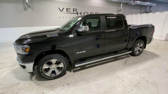 used 2023 Ram 1500 car, priced at $51,900