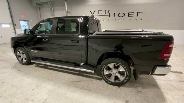 used 2023 Ram 1500 car, priced at $51,900