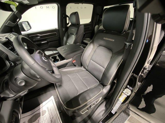 used 2023 Ram 1500 car, priced at $51,900