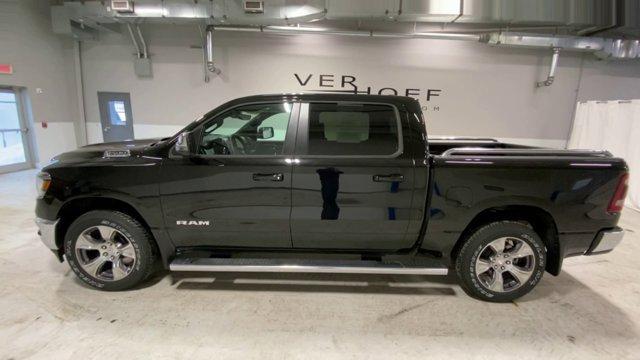 used 2023 Ram 1500 car, priced at $51,900