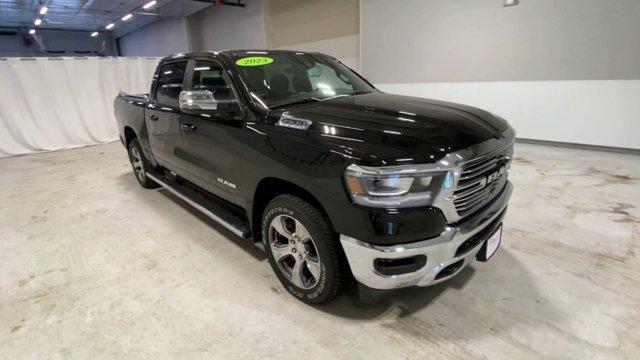 used 2023 Ram 1500 car, priced at $51,900