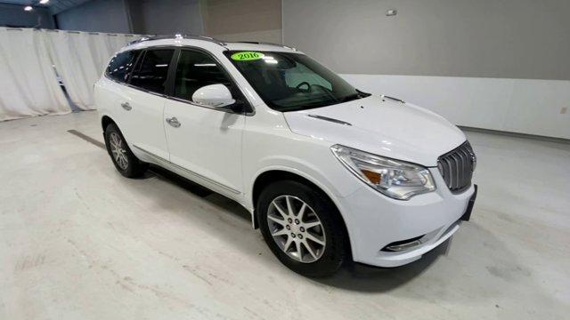 used 2016 Buick Enclave car, priced at $13,900