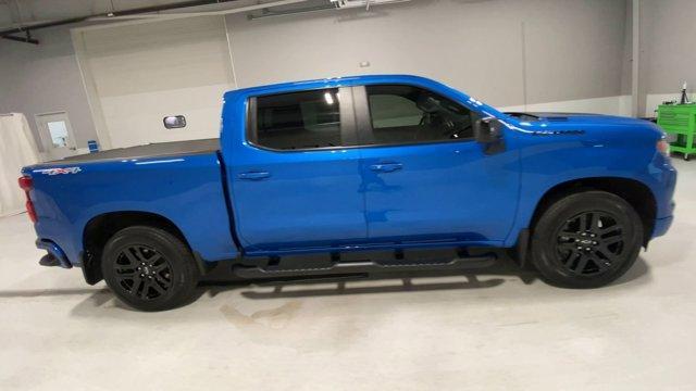 used 2023 Chevrolet Silverado 1500 car, priced at $46,900