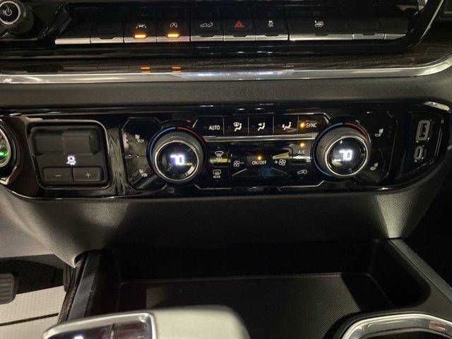used 2023 Chevrolet Silverado 1500 car, priced at $46,900