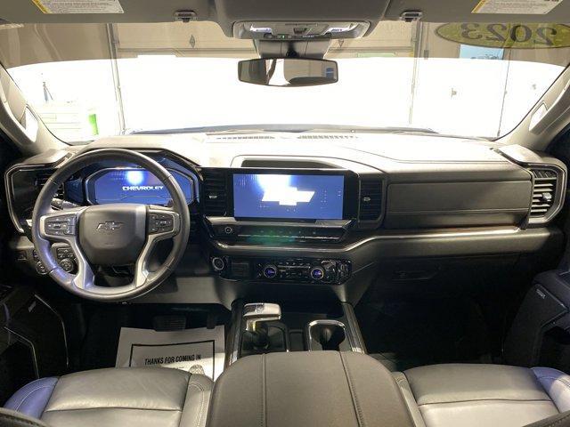 used 2023 Chevrolet Silverado 1500 car, priced at $46,900