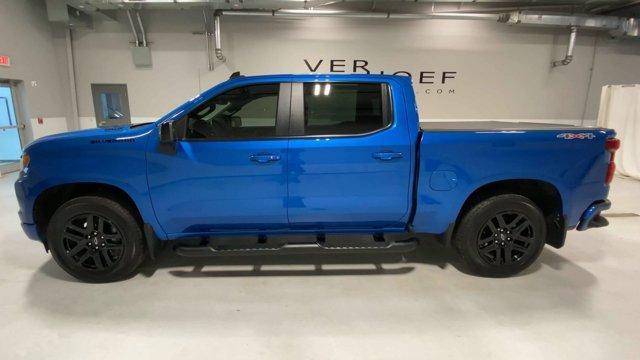 used 2023 Chevrolet Silverado 1500 car, priced at $46,900