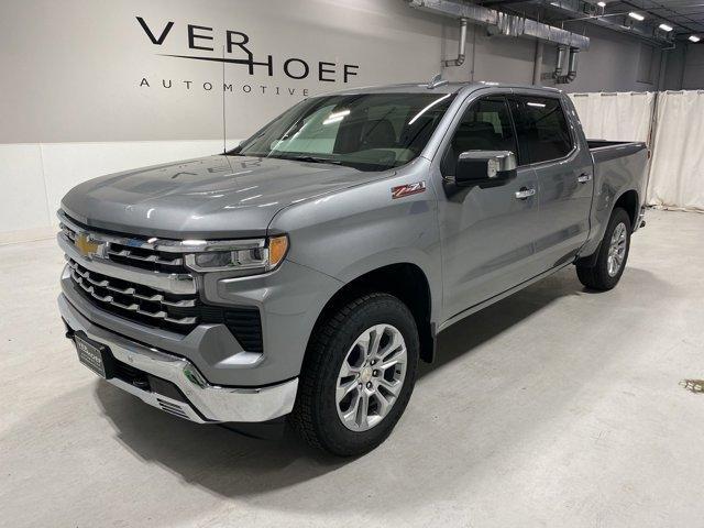 new 2025 Chevrolet Silverado 1500 car