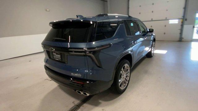 new 2026 Chevrolet Traverse car, priced at $62,040