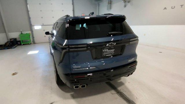 new 2026 Chevrolet Traverse car, priced at $62,040