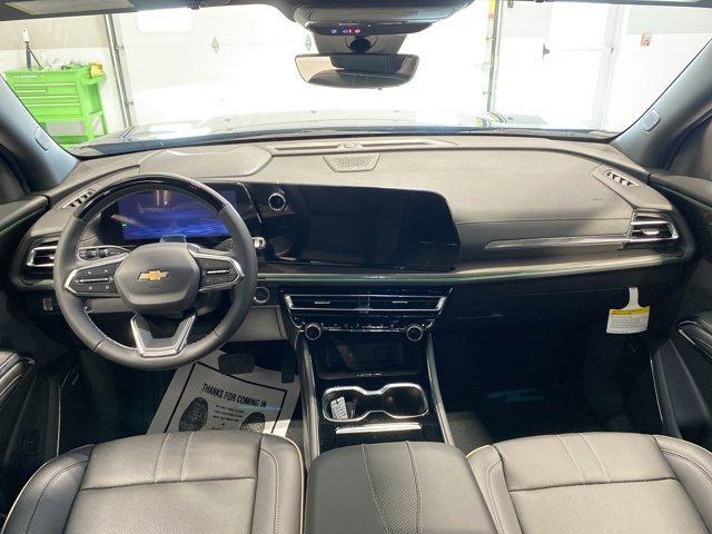 new 2026 Chevrolet Traverse car, priced at $62,040