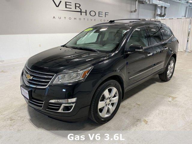 used 2014 Chevrolet Traverse car, priced at $12,900