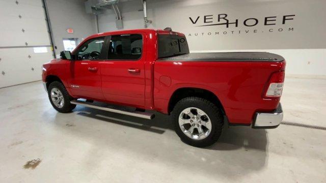 used 2019 Ram 1500 car, priced at $29,900