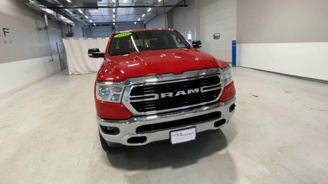 used 2019 Ram 1500 car, priced at $29,900