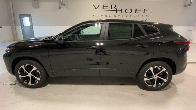 new 2025 Chevrolet Trax car