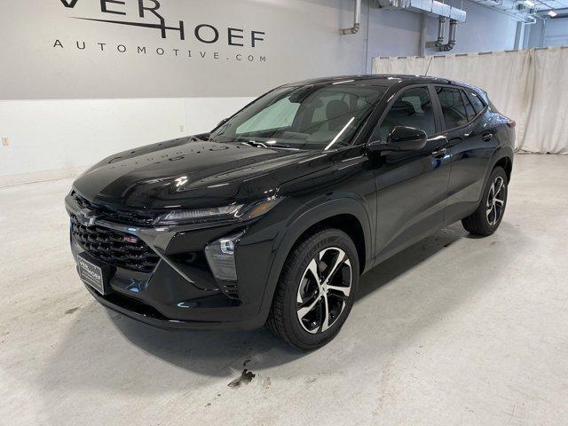 new 2025 Chevrolet Trax car