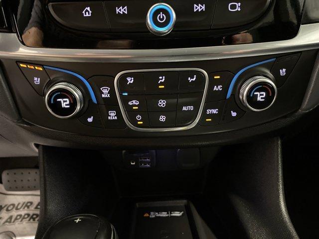used 2020 Chevrolet Traverse car, priced at $24,900