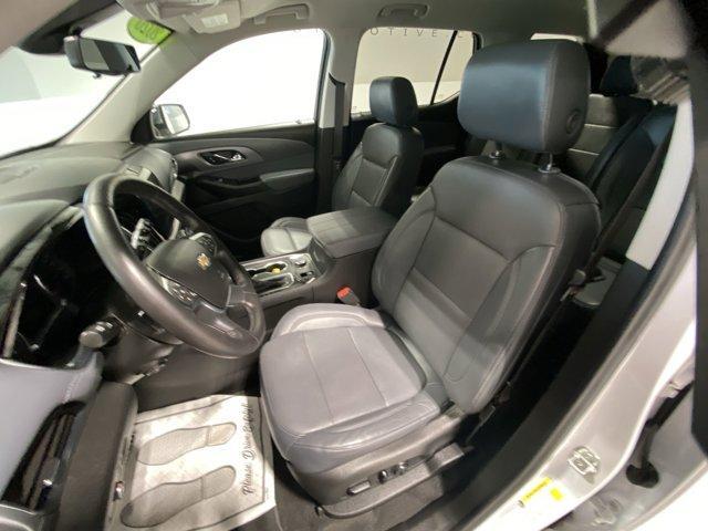 used 2020 Chevrolet Traverse car, priced at $24,900