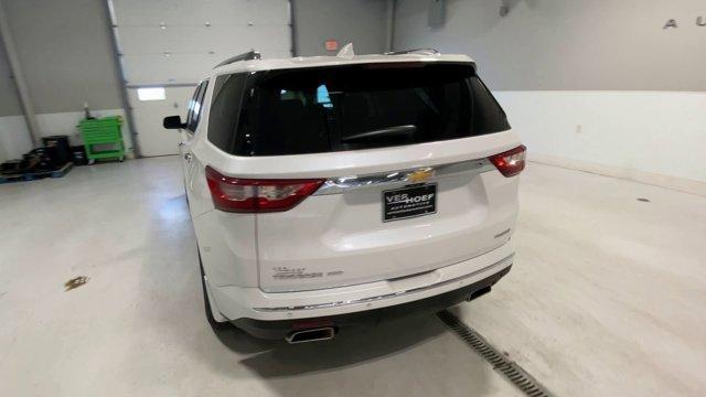 used 2020 Chevrolet Traverse car, priced at $24,900