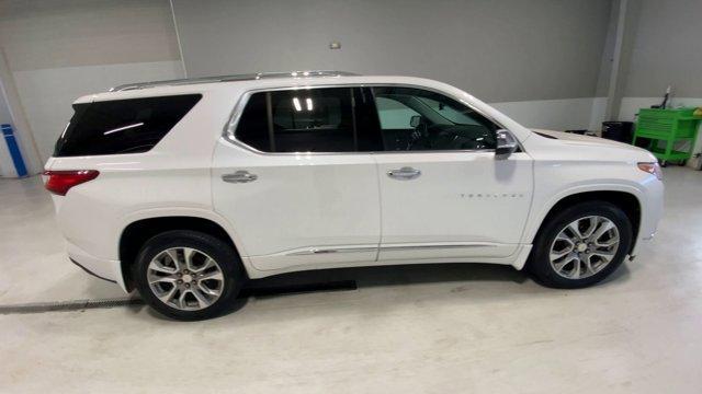 used 2020 Chevrolet Traverse car, priced at $24,900