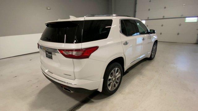 used 2020 Chevrolet Traverse car, priced at $24,900