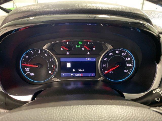 used 2020 Chevrolet Traverse car, priced at $24,900