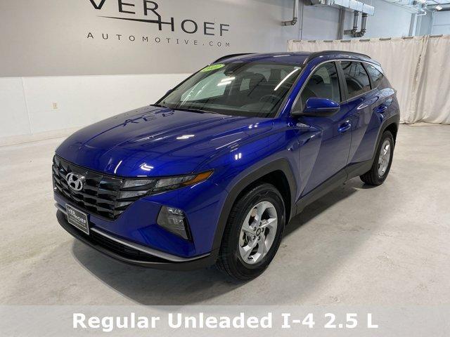 used 2022 Hyundai Tucson car, priced at $22,900