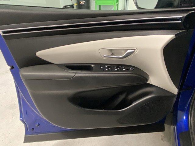 used 2022 Hyundai Tucson car, priced at $22,900