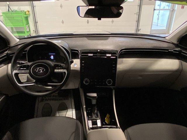 used 2022 Hyundai Tucson car, priced at $22,900