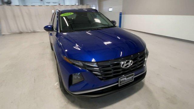used 2022 Hyundai Tucson car, priced at $22,900