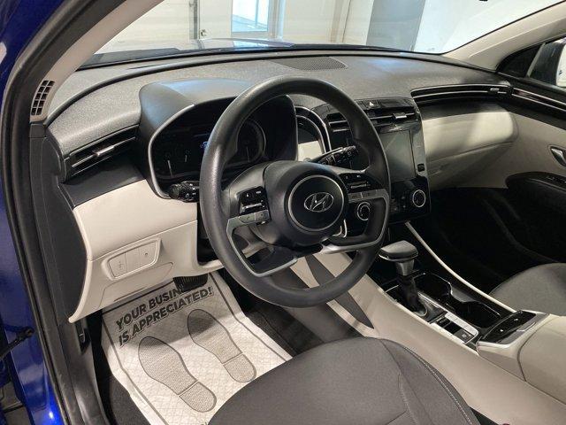 used 2022 Hyundai Tucson car, priced at $22,900