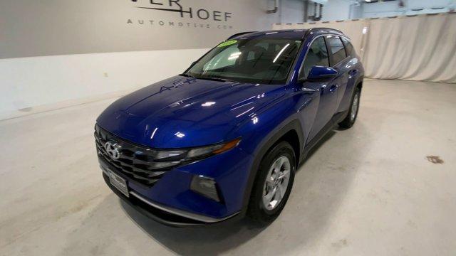 used 2022 Hyundai Tucson car, priced at $22,900