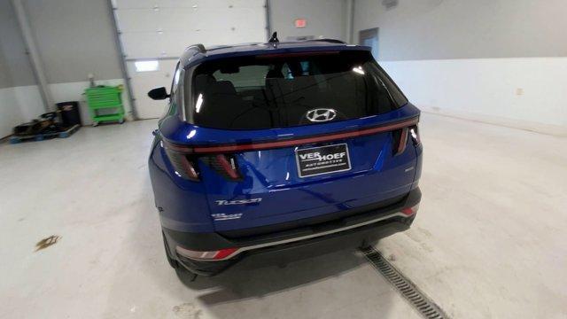 used 2022 Hyundai Tucson car, priced at $22,900
