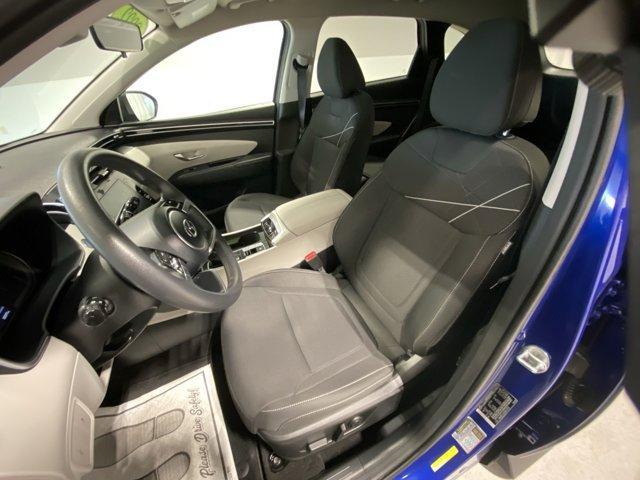 used 2022 Hyundai Tucson car, priced at $22,900