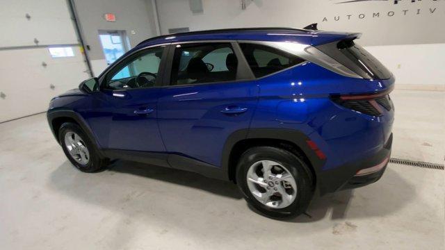 used 2022 Hyundai Tucson car, priced at $22,900