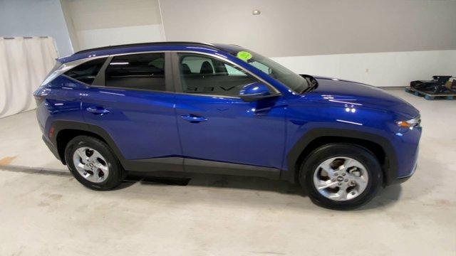 used 2022 Hyundai Tucson car, priced at $22,900