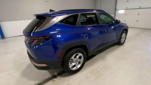 used 2022 Hyundai Tucson car, priced at $22,900